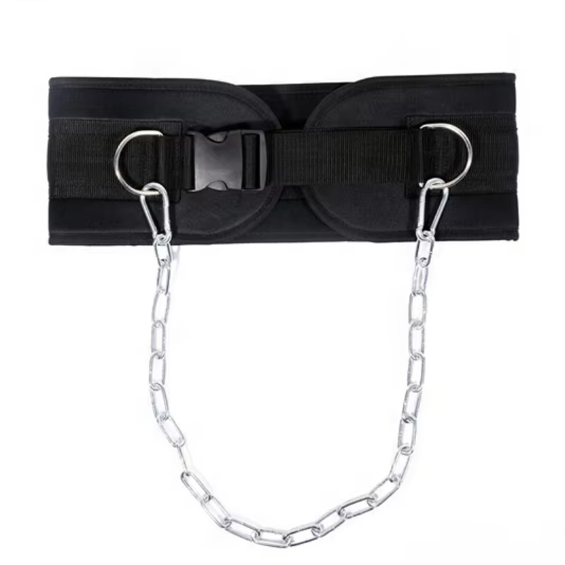อุปกรณ์ออกกำลังกาย โซ่หนัก สาย - Weight Lifting Belt บทวิจารณ์และราคา