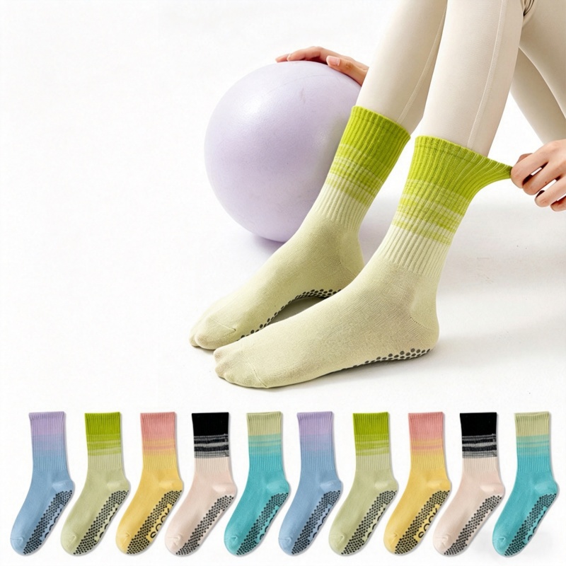 ดรีมไลค์ลิน 1 คู่ถุงเท้าโยคะสำ - Yoga And Fitness บทวิจารณ์และราคา