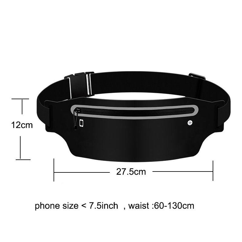 วิ่งเข็มขัดเอวกระเป๋ากีฬา Fann - Weight Lifting Belt บทวิจารณ์และราคา