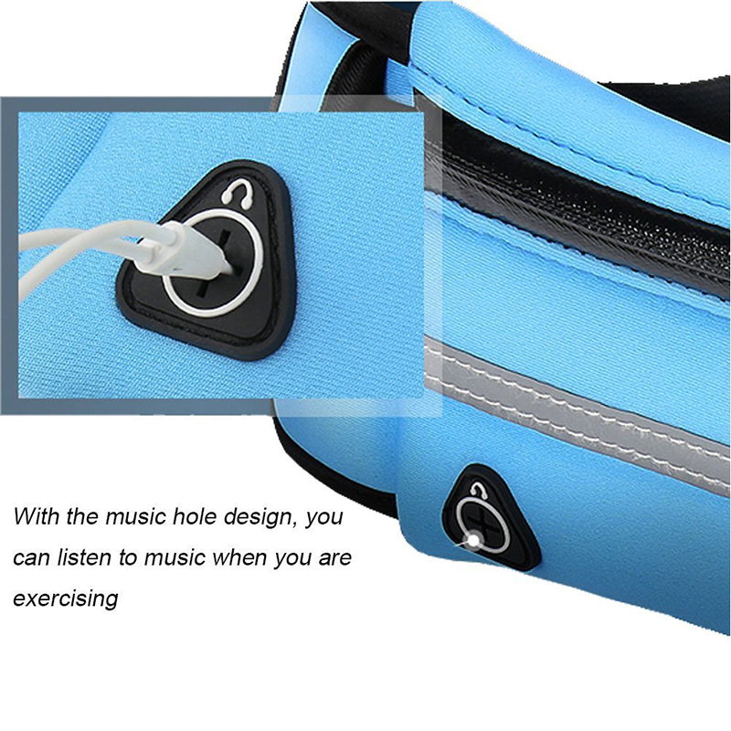กีฬา Fanny Pack ผู้หญิงวิ่งเอว - Weight Lifting Belt บทวิจารณ์และราคา
