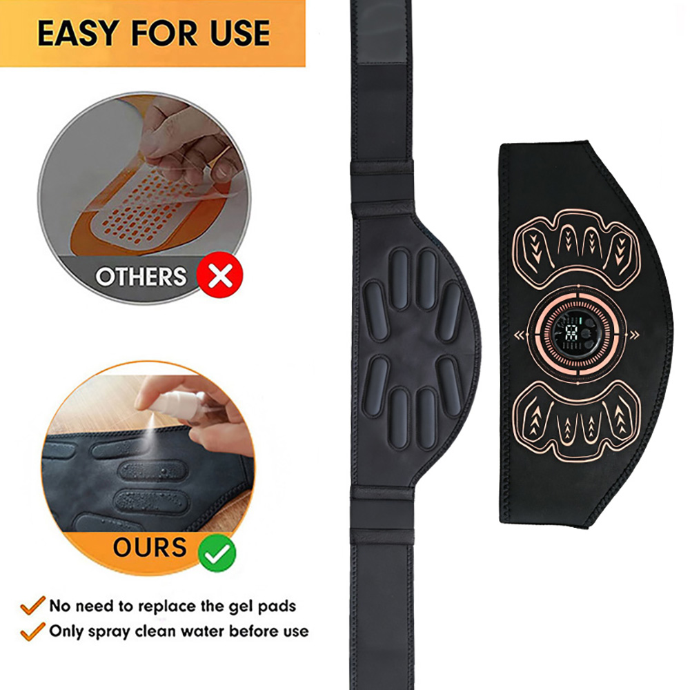 เข็มขัดฟิตเนสอัจฉริยะ เครื่องก - Weight Lifting Belt บทวิจารณ์และราคา