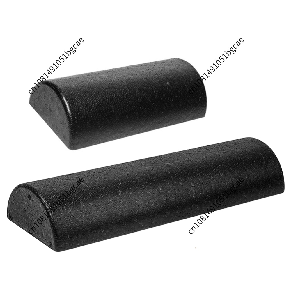 ลูกกลิ้งโยคะครึ่งวงกลมสำหรับนว - Yoga Fitness Roller บทวิจารณ์และราคา