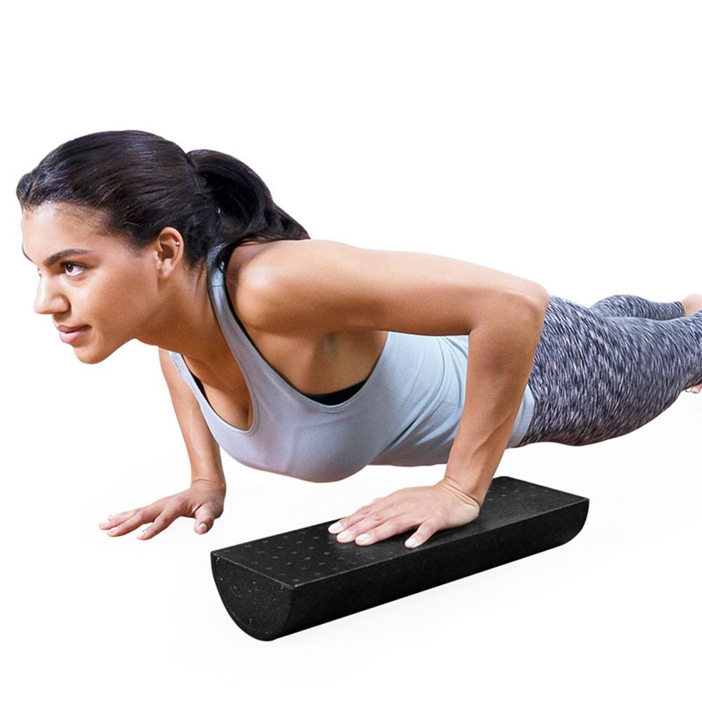 ใหม่ 30/45/60 ซม. EPP โฟมโรลเล - Yoga Fitness Roller บทวิจารณ์และราคา
