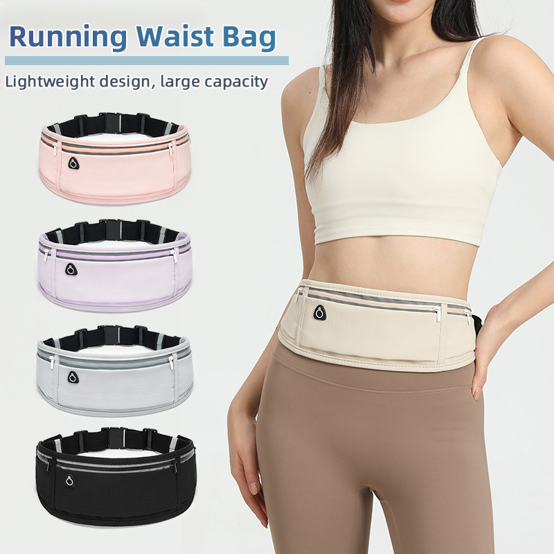 เอวกระเป๋าผู้ชายผู้หญิงกีฬากลา - Weight Lifting Belt บทวิจารณ์และราคา