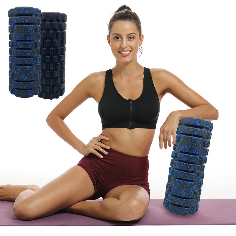 30/33 ซม.ฟิตเนสโฟม Roller ลูกก - Yoga Fitness Roller บทวิจารณ์และราคา
