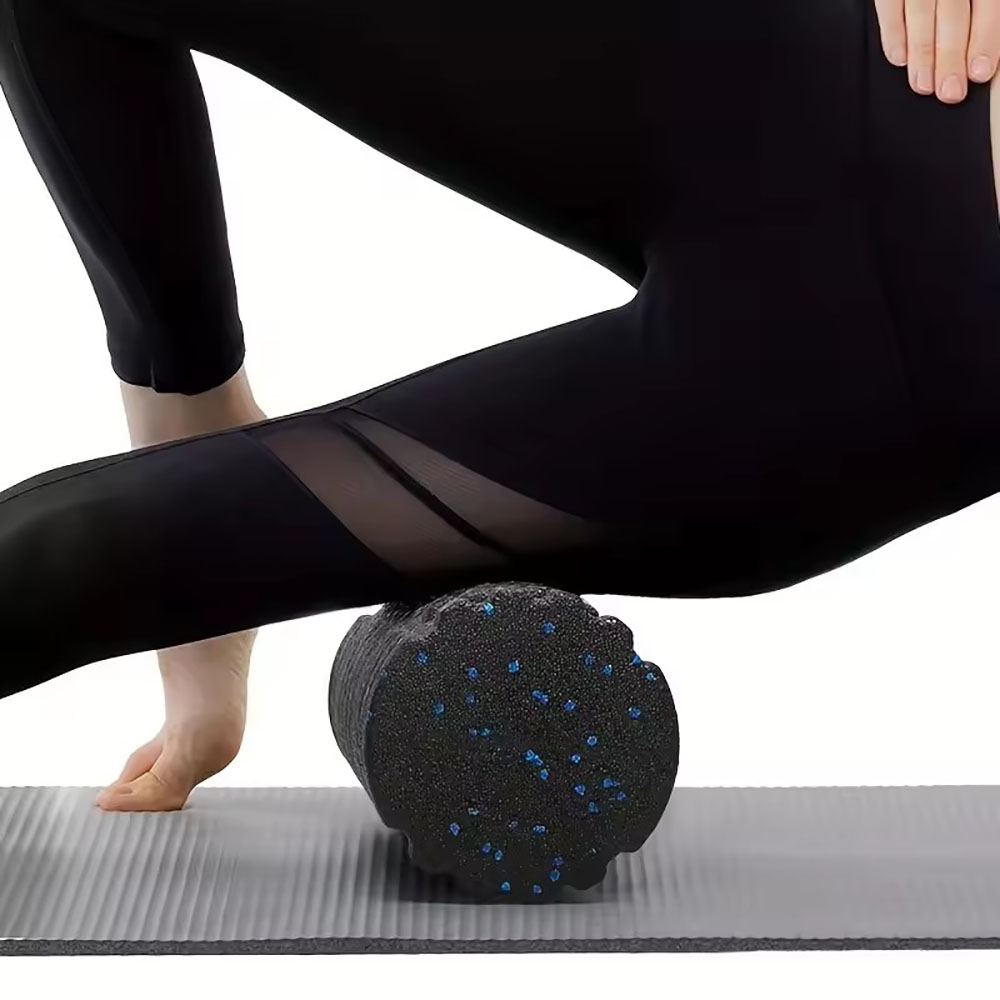 โฟมโรลเลอร์ขนาด 33 ซม. สำหรับน - Yoga Fitness Roller บทวิจารณ์และราคา