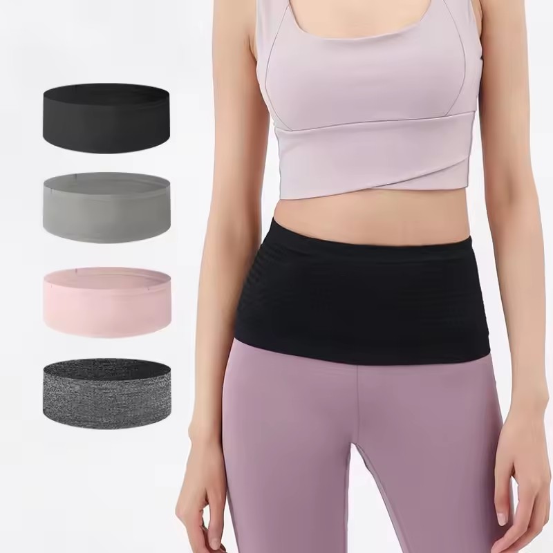 กระเป๋าคาดเอววิ่งแบบไร้รอยต่อ  - Weight Lifting Belt บทวิจารณ์และราคา