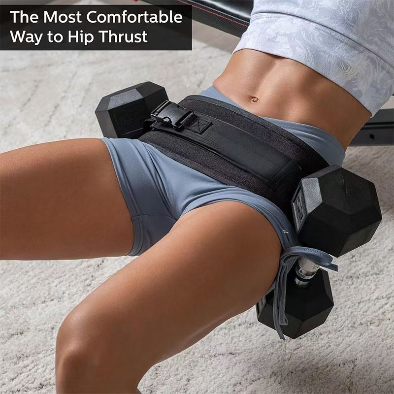 พีชสะโพก Push เข็มขัดยกสายรัดก - Weight Lifting Belt บทวิจารณ์และราคา