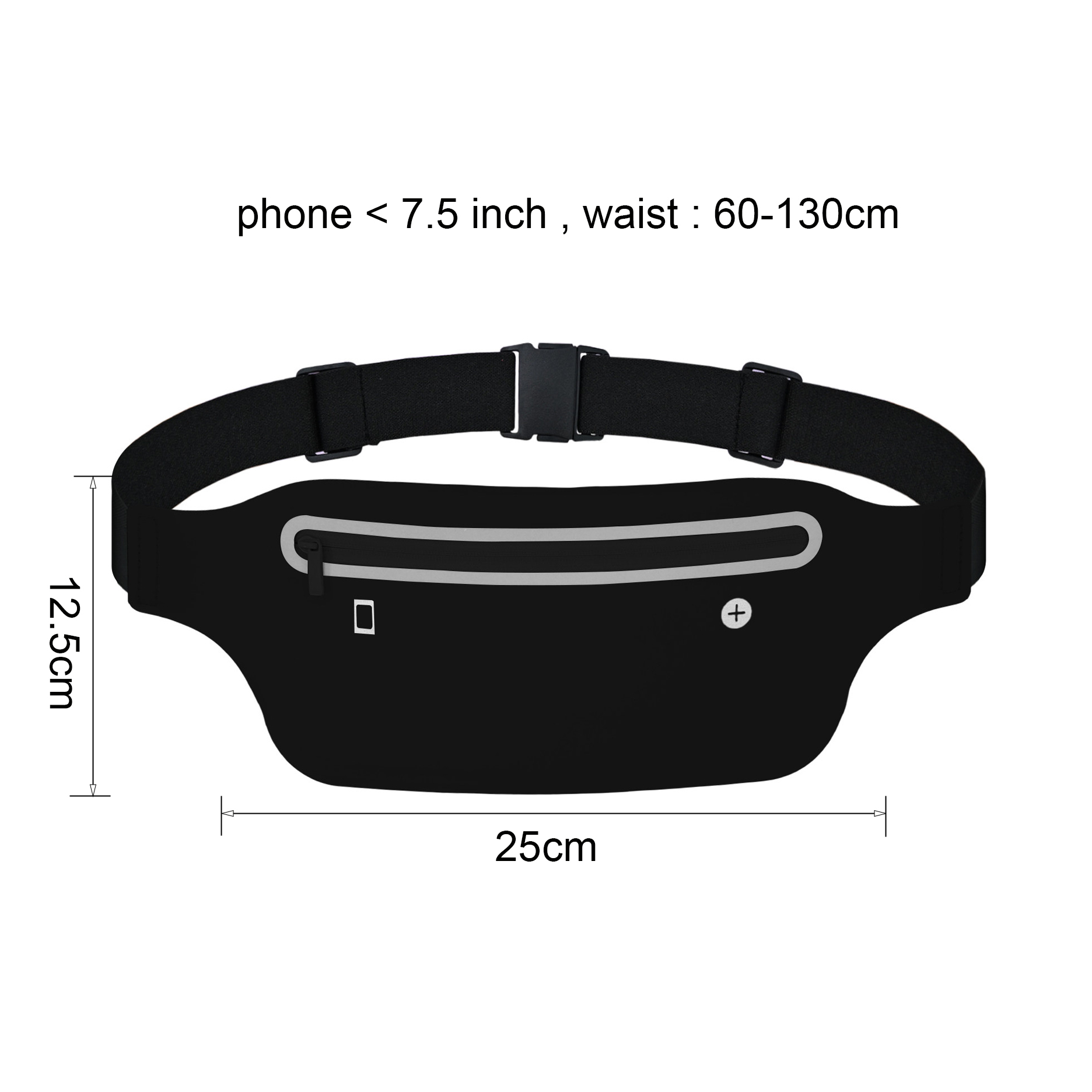 กระเป๋าคาดเอววิ่งออกกำลังกาย ก - Weight Lifting Belt บทวิจารณ์และราคา