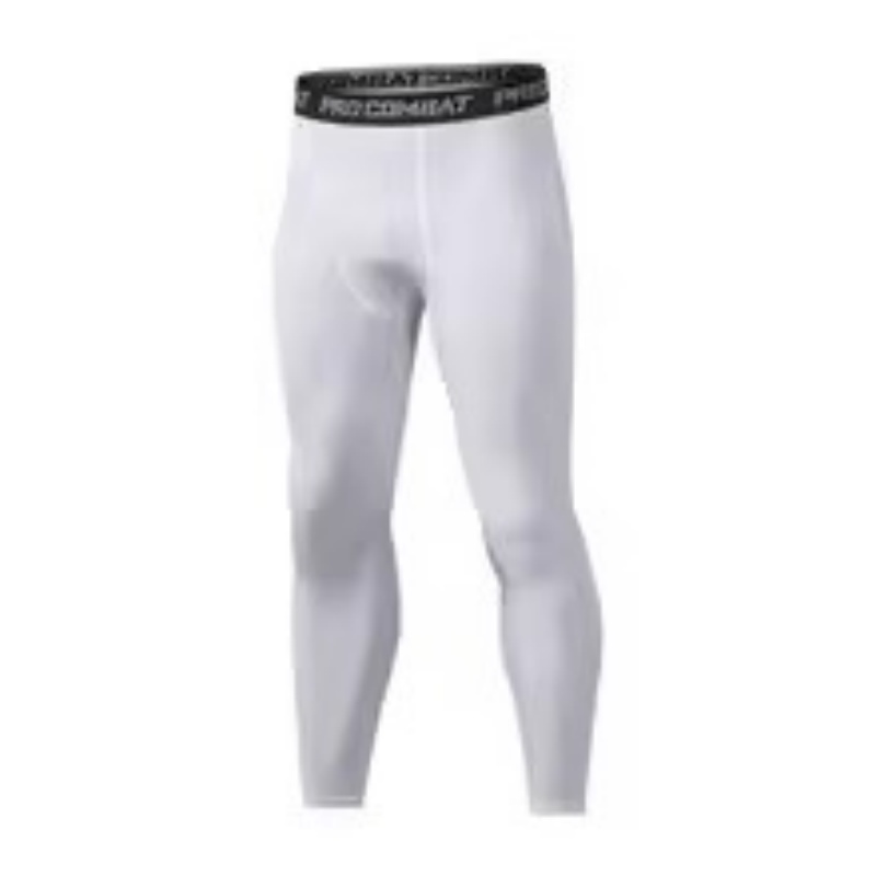 กางเกงเลกกิ้งรัดรูปสำหรับผู้ชา - Yoga Fitness Pants บทวิจารณ์และราคา