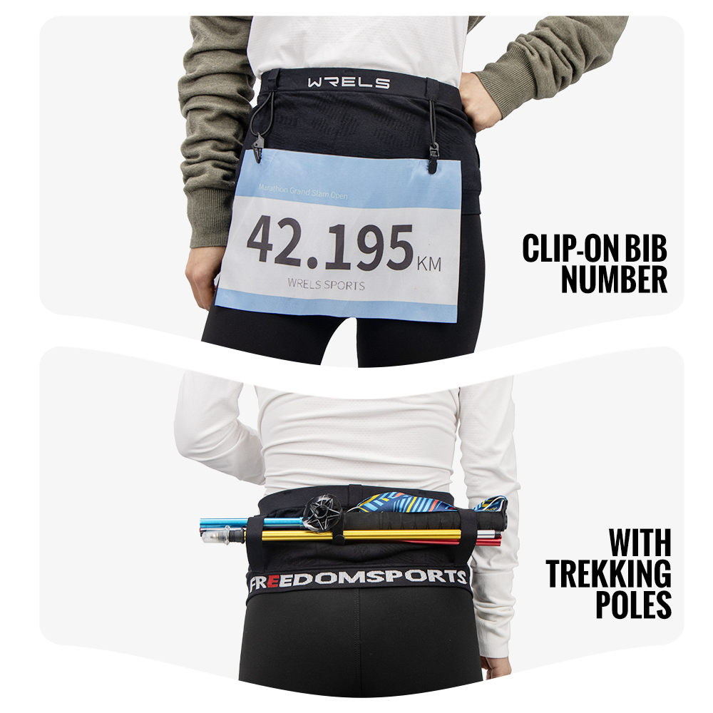 กระเป๋าคาดเอววิ่งแบบระบายอากาศ - Weight Lifting Belt บทวิจารณ์และราคา