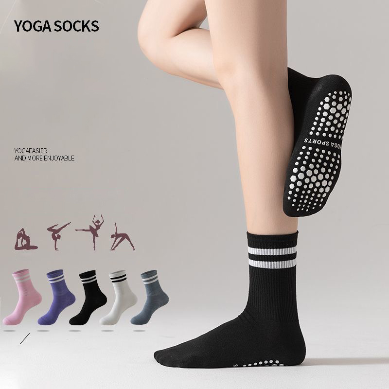 ดรีมไลค์ลิน 1 คู่ถุงเท้าโยคะสำ - Yoga And Fitness บทวิจารณ์และราคา