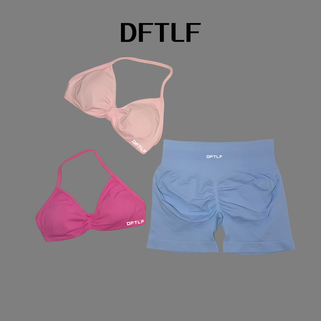 ชุดออกกำลังกาย 2 ชิ้น DFTLF สำ - Yoga & Fitness Classes By Niharika Zirakpur Reviews บทวิจารณ์และราคา