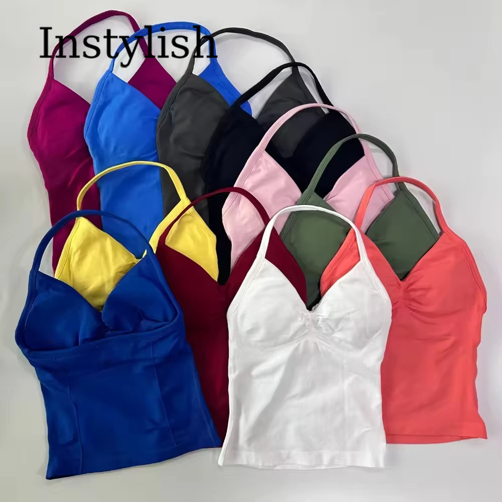 ชุดโยคะไร้รอยต่อสำหรับผู้หญิง  - Yoga And Fitness บทวิจารณ์และราคา