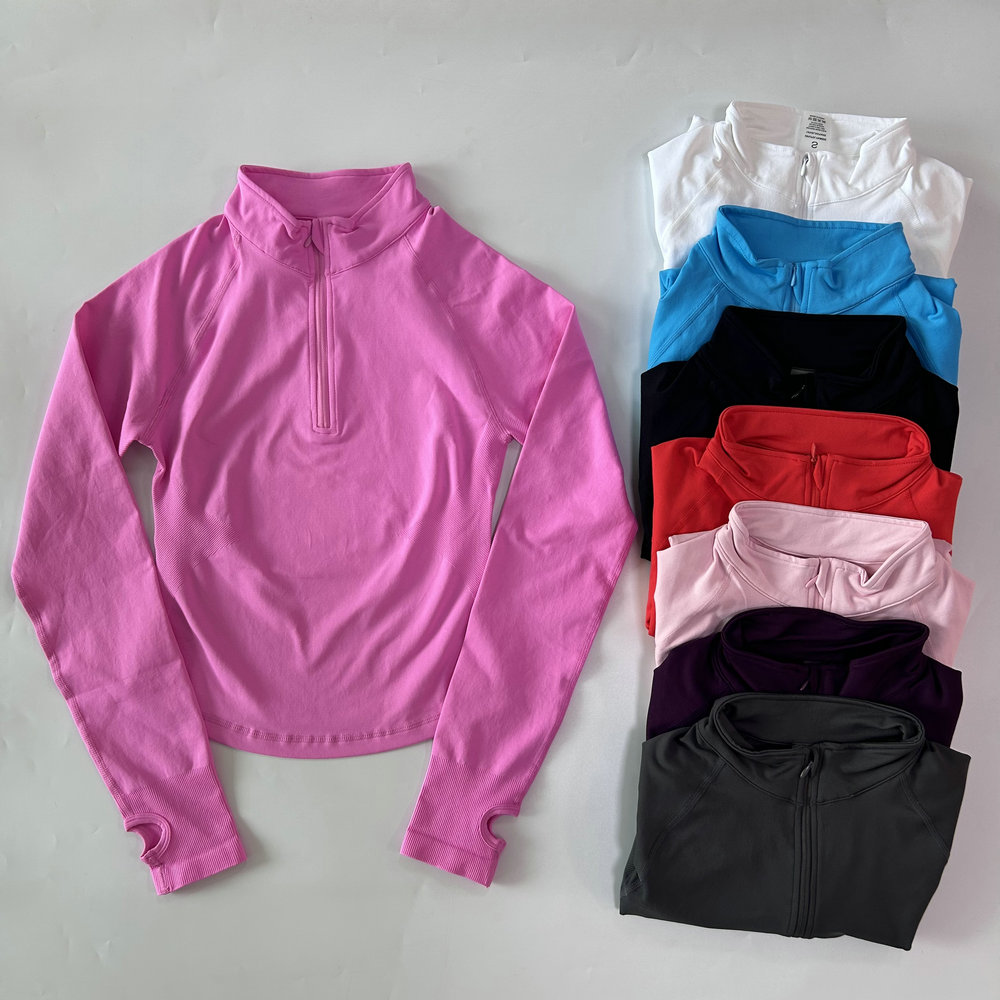 เสื้อแจ็คเก็ตโยคะไม่มีโลโก้ แข - Yoga And Fitness บทวิจารณ์และราคา