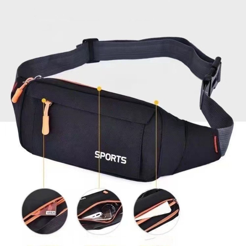 ผู้หญิงเอวแพ็คกีฬาเอวกระเป๋าสํ - Weight Lifting Belt บทวิจารณ์และราคา