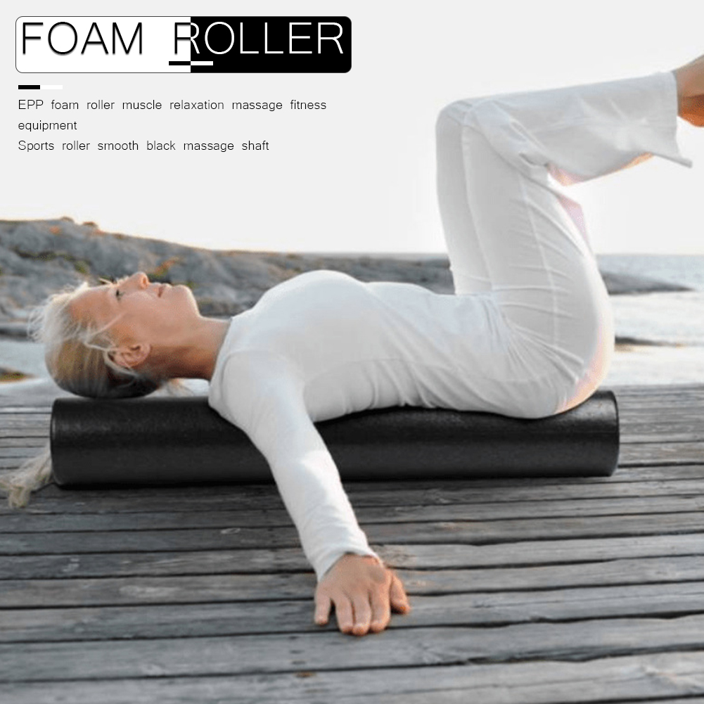 EPP โยคะ พิลาทิส โฟมโรลเลอร์ อ - Yoga Fitness Roller บทวิจารณ์และราคา