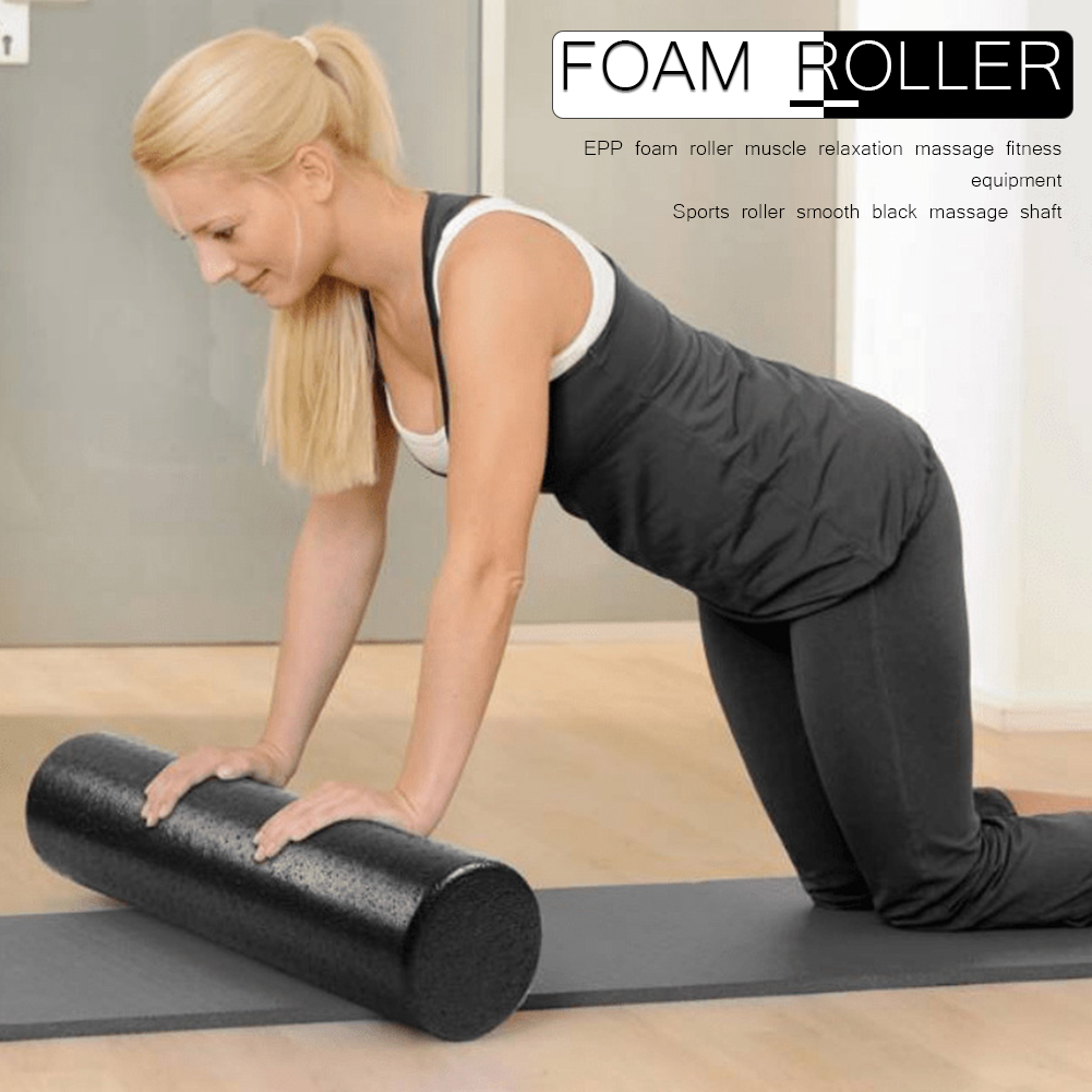 EPP โยคะ พิลาทิส โฟมโรลเลอร์ อ - Yoga Fitness Roller บทวิจารณ์และราคา