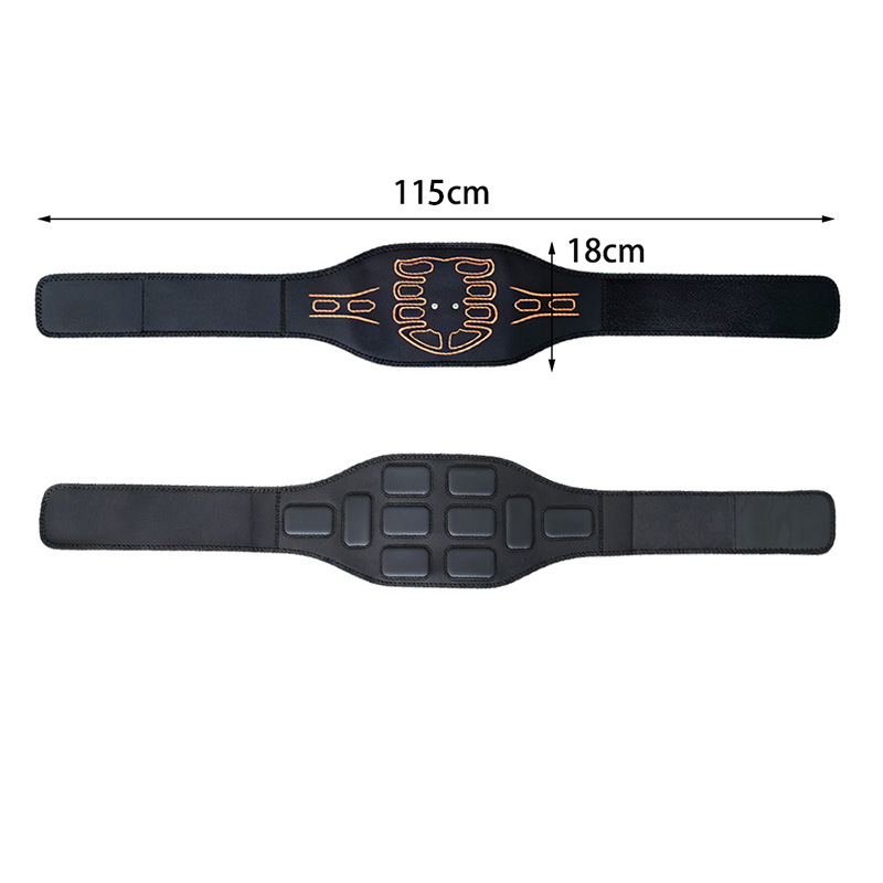 เข็มขัดกระชับหน้าท้องอัจฉริยะ  - Weight Lifting Belt บทวิจารณ์และราคา