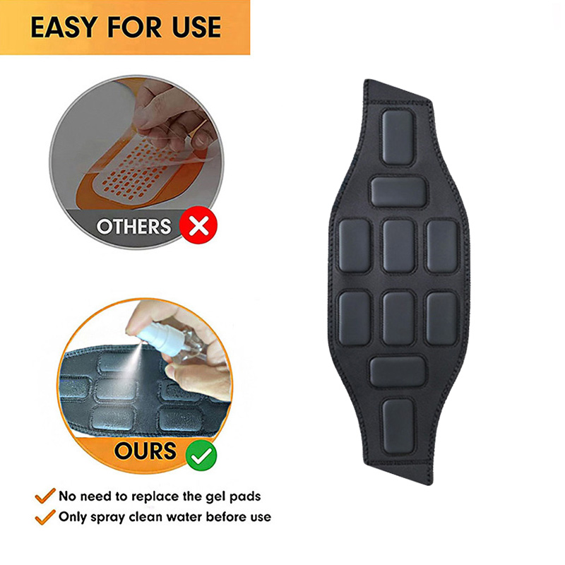 เข็มขัดกระชับหน้าท้องอัจฉริยะ  - Weight Lifting Belt บทวิจารณ์และราคา