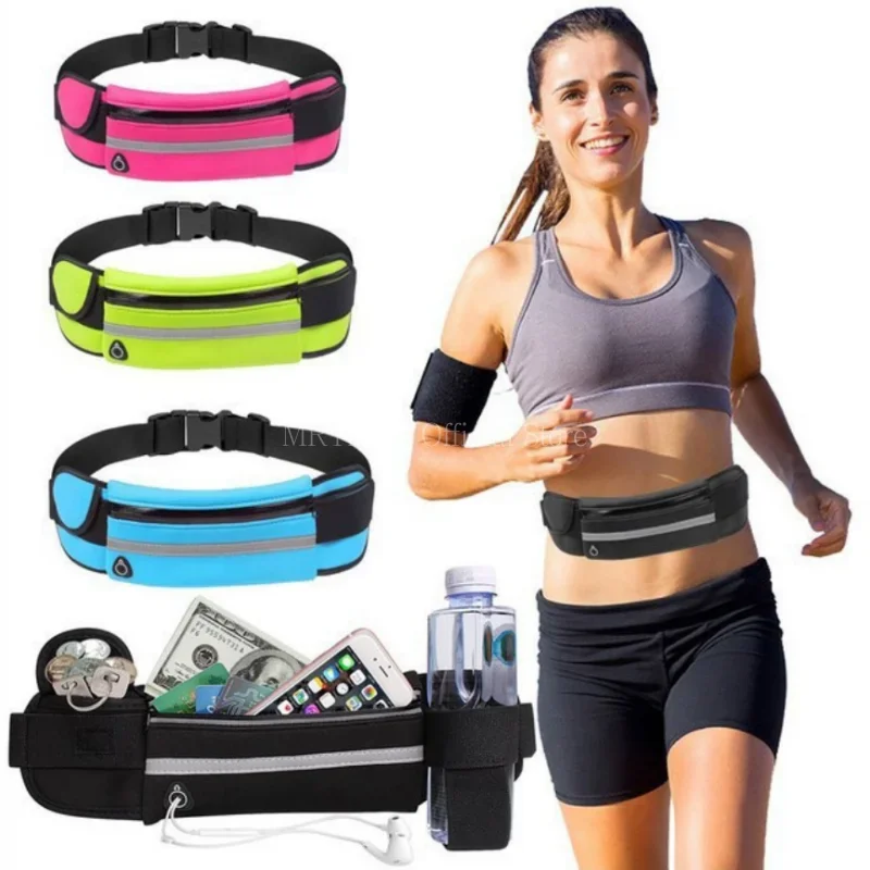 1 PC กระเป๋าวิ่งผู้หญิงเอวกระเ - Weight Lifting Belt บทวิจารณ์และราคา
