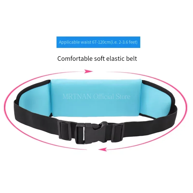 1 PC กระเป๋าวิ่งผู้หญิงเอวกระเ - Weight Lifting Belt บทวิจารณ์และราคา
